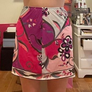 Emilio Pucci Skirt